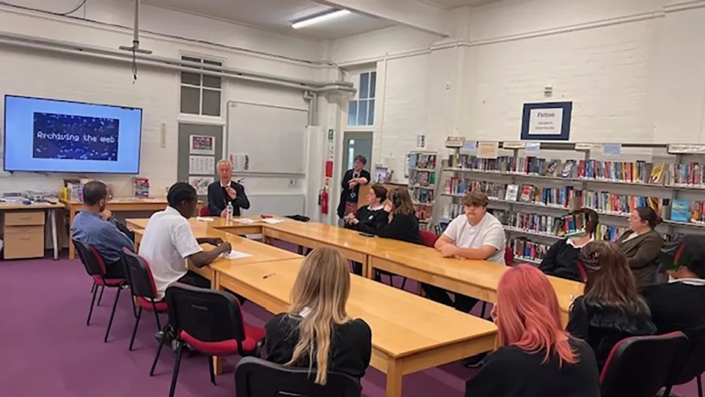 roly keating newhaven school