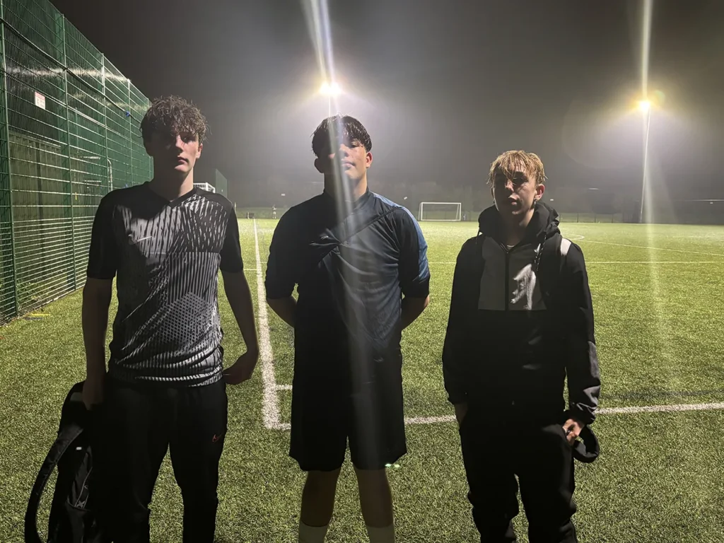 newhaven school danson sports fc