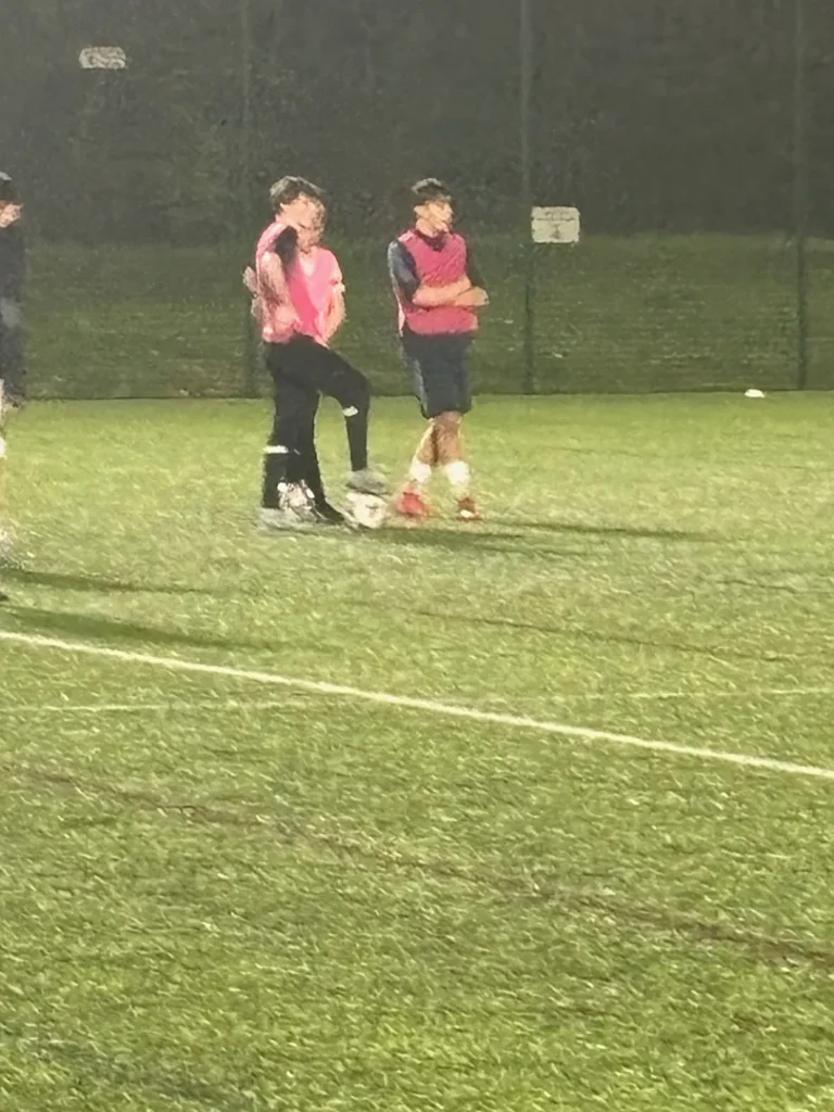 newhaven school danson sports fc