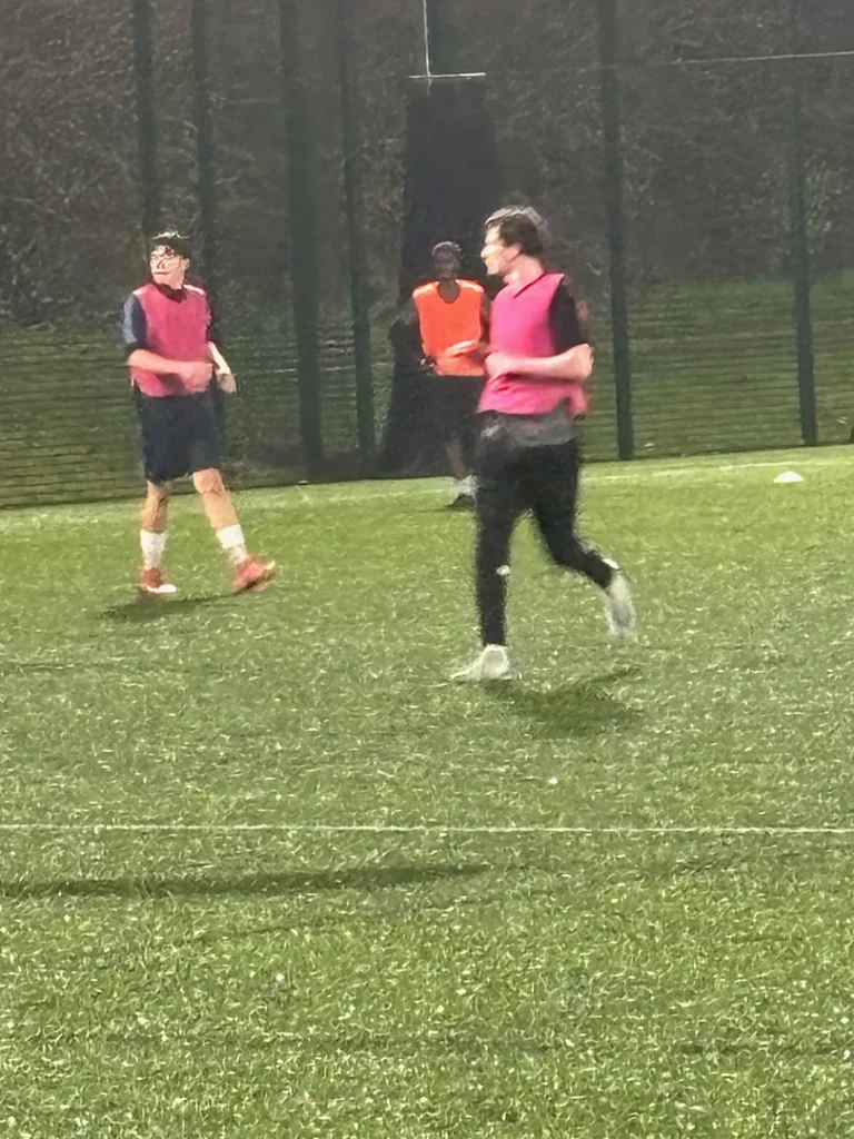 newhaven school danson sports fc