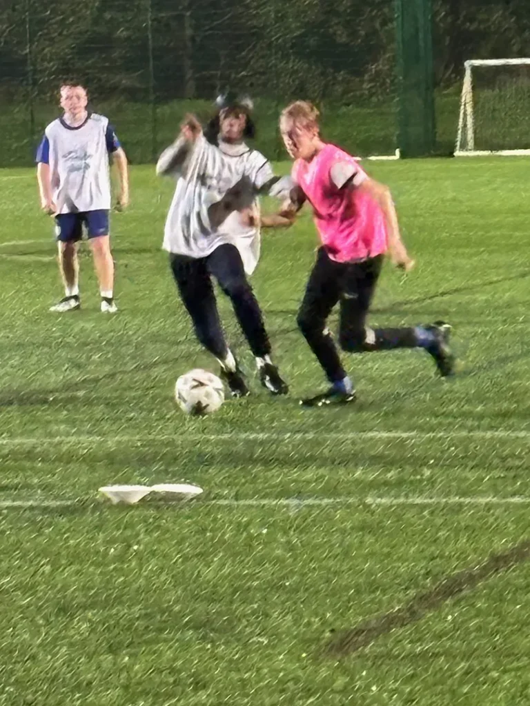 newhaven school danson sports fc