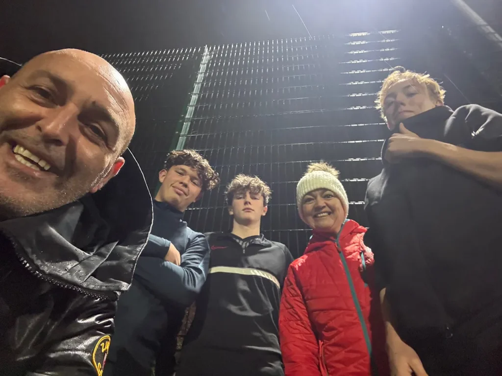 newhaven school danson sports fc