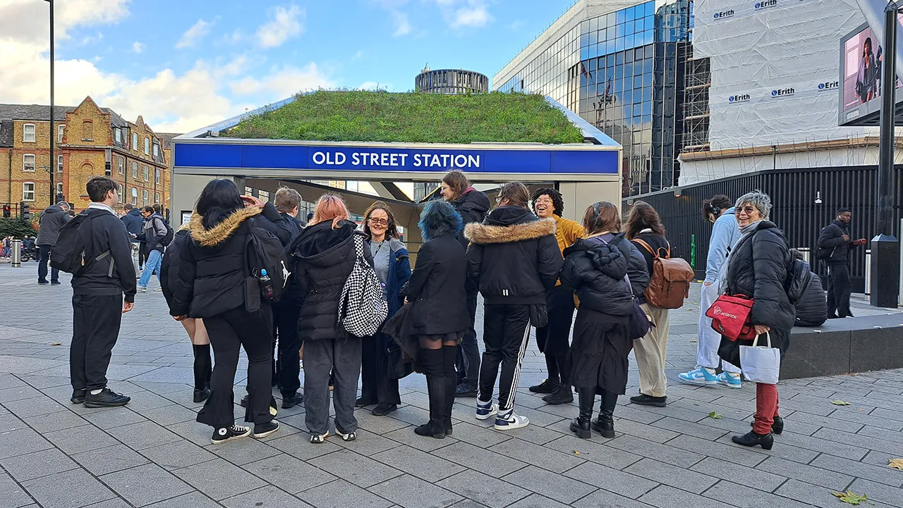 lso concert trip newhaven school