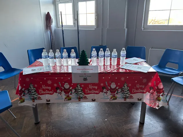 newhaven king's park christmas party 2025