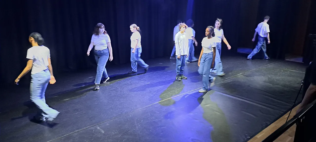 newhaven school protein dance project week 3