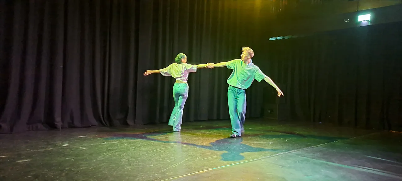 newhaven school protein dance project week 3