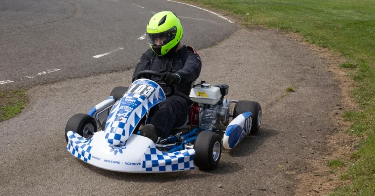 smile of hope kart build project