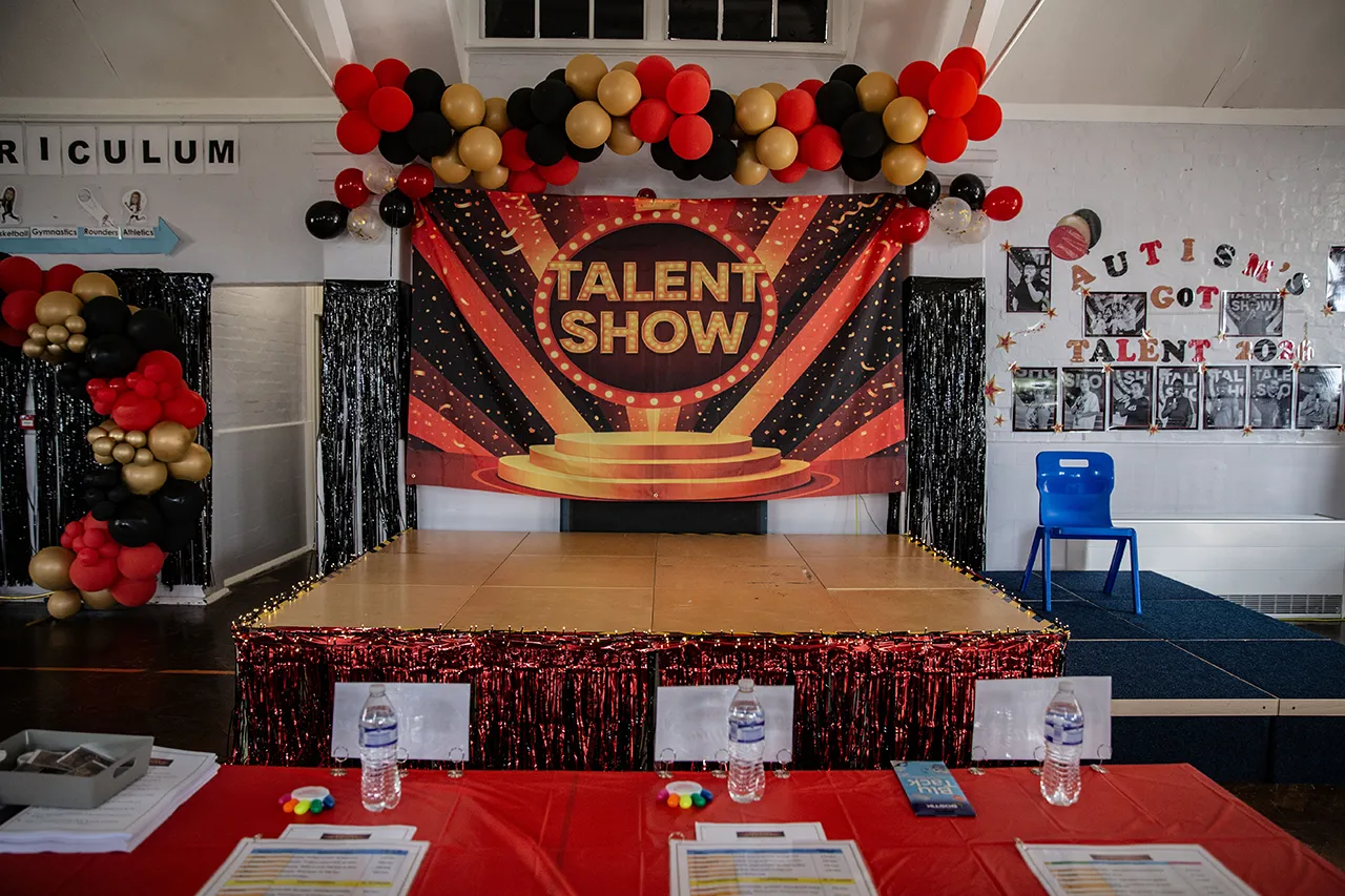 autism's got talent 2026 newhaven school