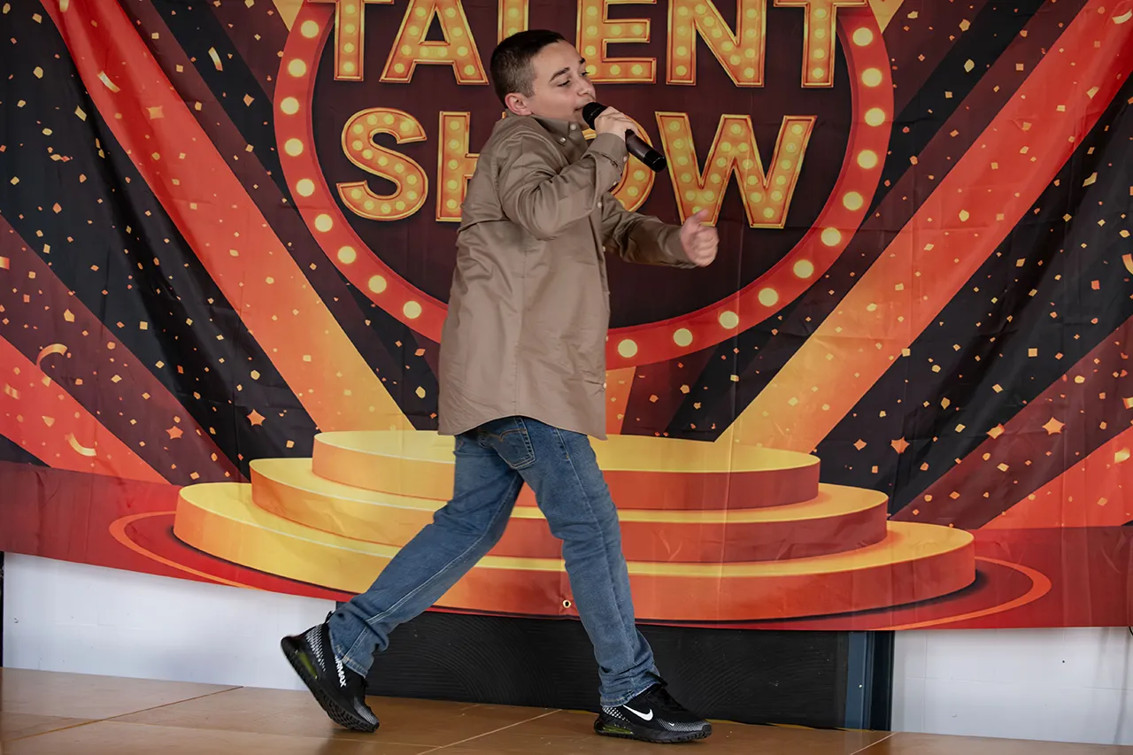 autism's got talent 2026 newhaven school