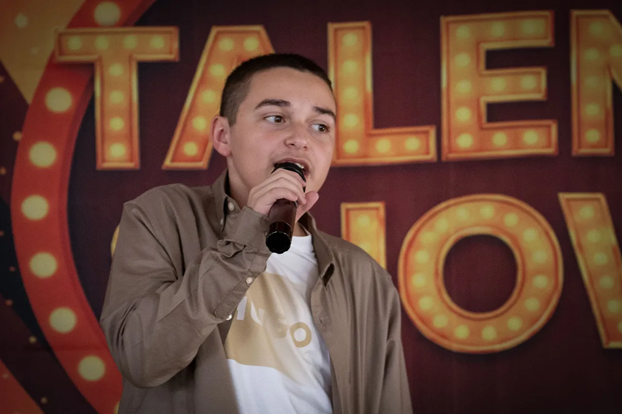 autism's got talent 2026 newhaven school