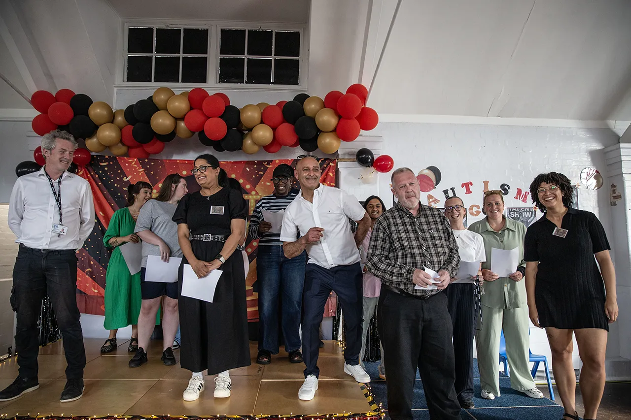 autism's got talent 2026 newhaven school