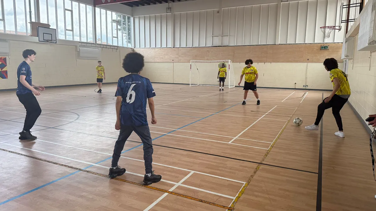 newhaven school new football kits